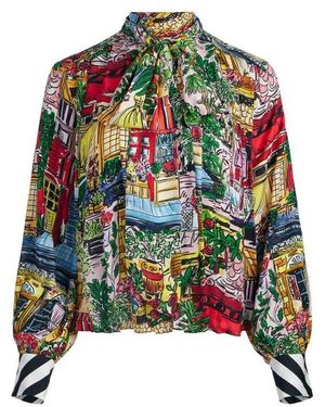 Alice + Olivia Blouses for Women Online Sale up to 70% off Lyst