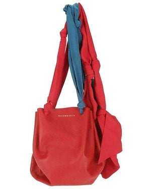 Jejia Handbag - Red