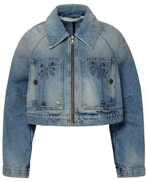 Palm Angels Denim - Blue