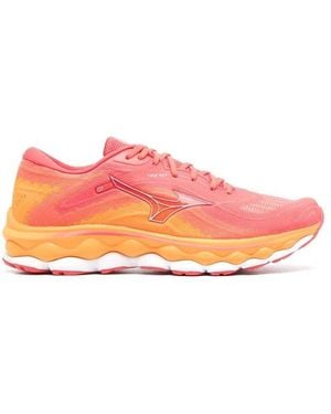 Mizuno Trainers - Pink