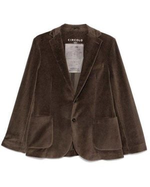 Circolo 1901 Blazer - Brown