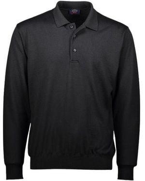 Paul & Shark Polo - Black