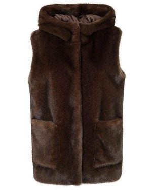 Betta Corradi Fur & Shearling - Brown