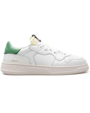 RUN OF Trainers - White