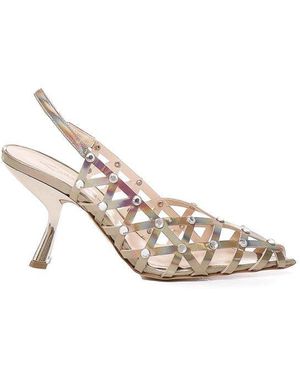 Alchimia Sandals - Metallic