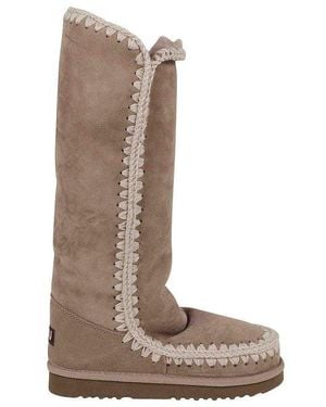 Mou Boots - Brown