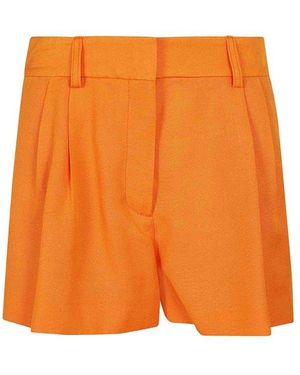 Stella McCartney Bermuda - Orange