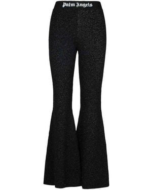 Palm Angels Leggings - Black