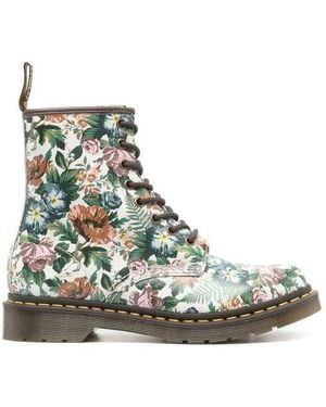 Dr. Martens Boots - Green