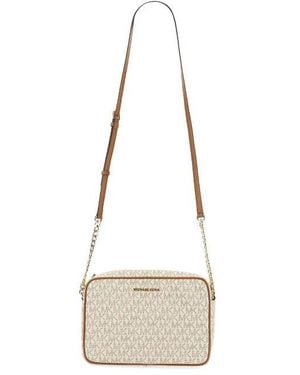 MICHAEL Michael Kors Body Bag - White