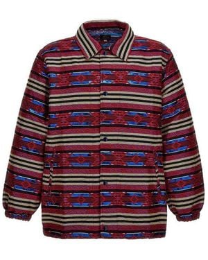 Needles Jacket - Red