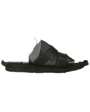 Yohji Yamamoto Sandals - Black