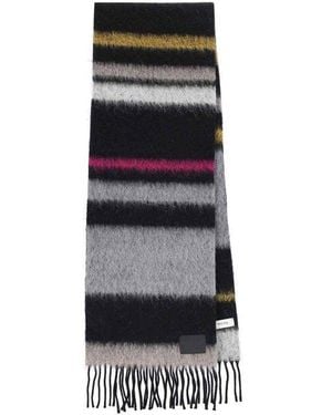 Paul Smith Scarves - Black