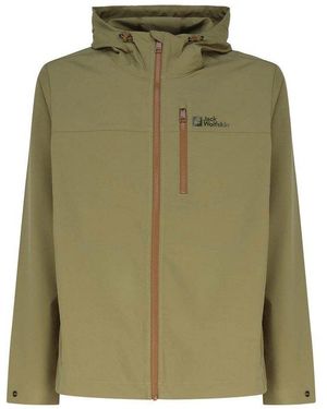 Jack Wolfskin Jacket - Green