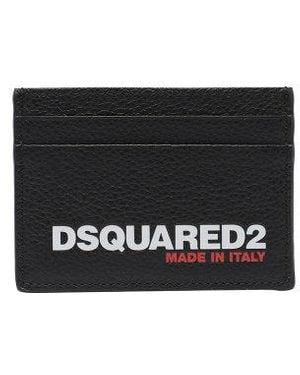 DSquared² Clutches - White