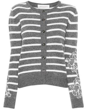 ERMANNO FIRENZE Cardigan - Grey