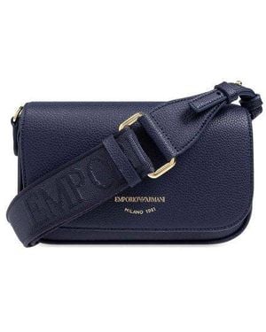 Emporio Armani Clutches - Blue