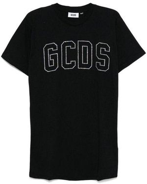 Gcds Mini Dresses - Black