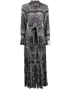 Golden Goose Long Dresses - Grey