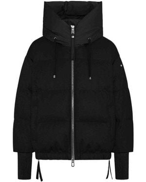 DUNO Down Jackets - Black