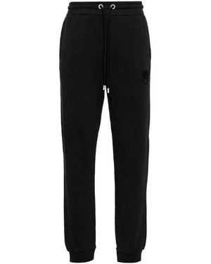 Pinko Slim-Fit Stretch Chino Trousers - Black