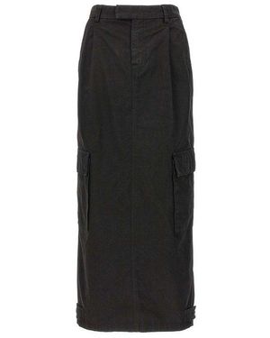 ARMARIUM Midi Skirts - Black