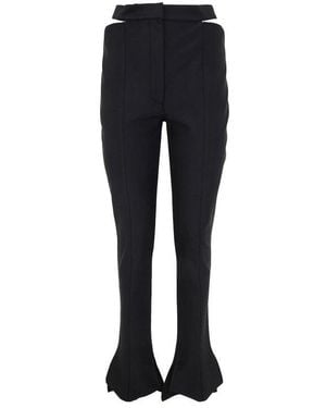 Mugler Leggings - Blue