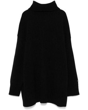 Pinko Midi Dresses - Black