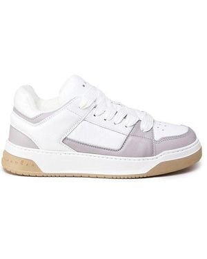 Hogan Trainers - White