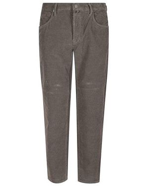 Incotex Bermuda - Grey