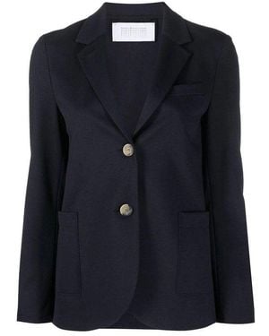 Harris Wharf London Blazer - Blue