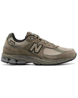 New Balance Trainers - Brown