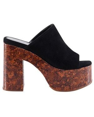 HAUS OF HONEY Sandals - Brown