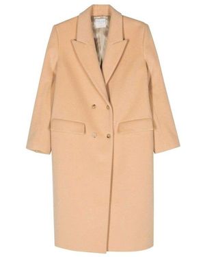 Forte Forte Trench & Raincoat - Natural