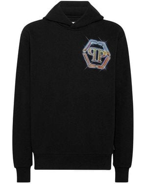 Philipp Plein Sweatshirts - Black