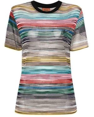 Missoni T-Shirts - Grey