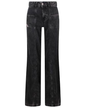 DIESEL Skinny - Black