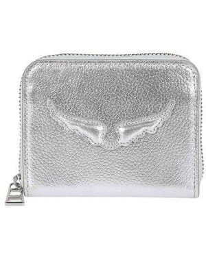 Zadig & Voltaire Wallets & Purses - Grey