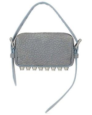 Alexander Wang Shoulder Bag - Grey