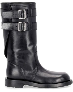 Ann Demeulemeester Boots - Black