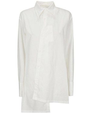 Yohji Yamamoto Blouse - White