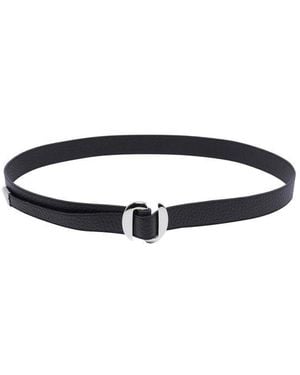 Orciani Belts - Black