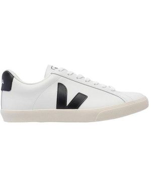 Veja Trainers - White