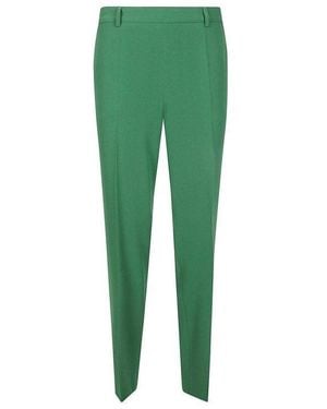 Alberto Biani Pantaloni Sartoriali - Verde