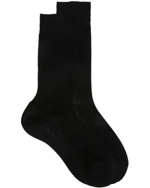 Maria La Rosa Wd013Un4008 Socks - Black