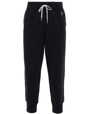 Polo joggers womens hotsell