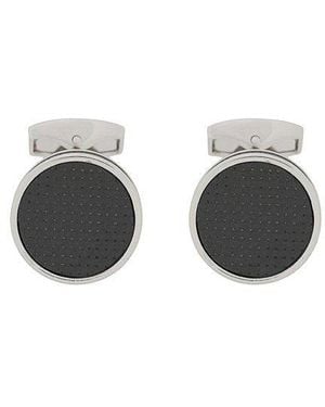 Tateossian Cufflinks - Grey