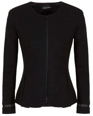 Emporio Armani Jacket - Black