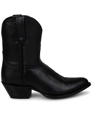 Caborca Boots - Black