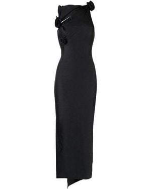 Coperni Midi Dresses - Black